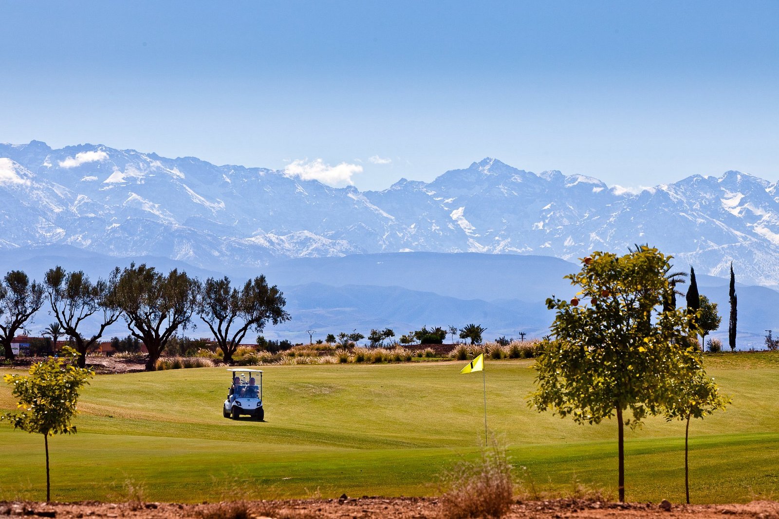 Golf d’AL MAADEN